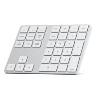 Satechi Extended wireless keypad - Silver - thumbnail