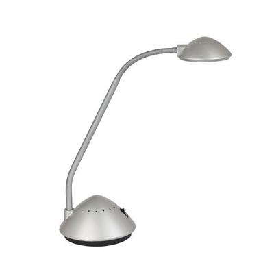 Maul MAULarc 8200495 LED-bureaulamp LED 5 W Energielabel: D (A - G) Zilver