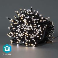 SmartLife Decoratieve LED | Wi-Fi | Warm tot koel wit | 400 LED&apos;s | 20.0 m | Android / IOS - thumbnail