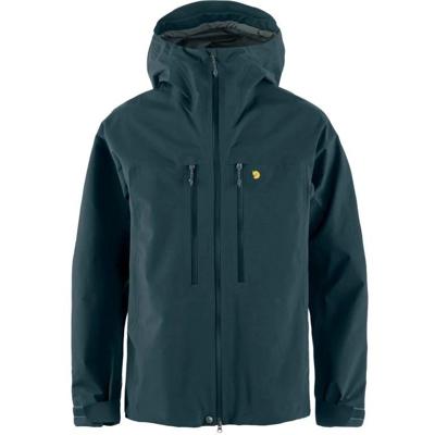 Fjallraven Bergtagen GTX Pro Wintersportjas Heren Mountain Blue XL
