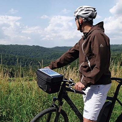 Klickfix stuurtas aventour pro 6.5l zwart - thumbnail