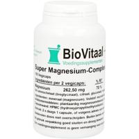 VeraSupplements Super Magnesium Complex Capsules - thumbnail