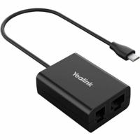 Yealink Netwerk EHS61 Headset-Adapter - thumbnail