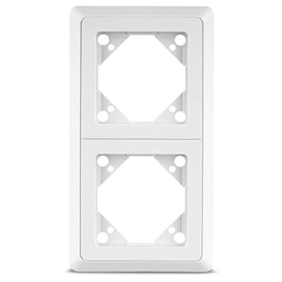 REV 0511692992 2-voudig Frame Wit