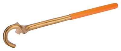 Bahco Handwielsleutel | vonkvrij | heavy-duty | koper beryllium | 370 mm | 36 mm - NSB202-350