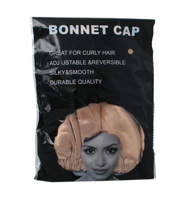 BBODY Satijnen Slaapkapje 1St BBODY Satijnen Slaapkapje 1St