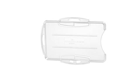 Durable Houder voor veiligheidspas voor 2 kaarten