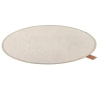 4SO vloerkleed outdoor rug 150 cm rond Latte - thumbnail