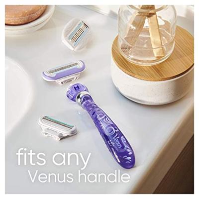 Gillette Venus deluxe smooth sensitive 3 Stuks