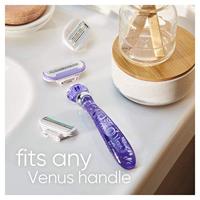 Gillette Venus deluxe smooth sensitive 3 Stuks - thumbnail