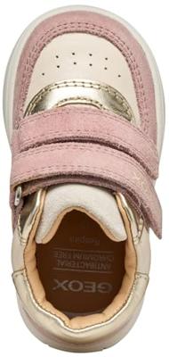 Hoge baskets B BIGLIA GIRL B564CA0 GEOX rozen