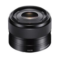 Sony E 35mm F/1.8 OSS - thumbnail