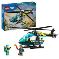 Lego City 60405 Reddingshelikopter - thumbnail