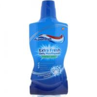 Aquafresh Extra Fresh Daily Mondwater - Voordeelverpakking 8x500ml - thumbnail