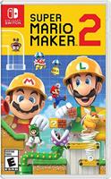 Nintendo-Switch Super Mario Maker 2 - thumbnail