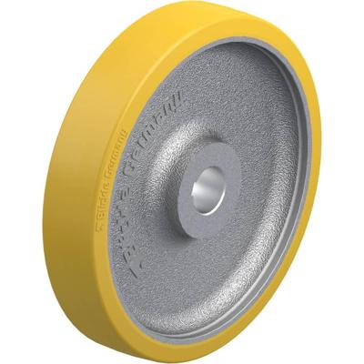 Blickle GTHN 300/40H7 Aandrijfwiel Wieldiameter: 300 mm Draagvermogen (max.): 1500 kg 1 stuk(s)