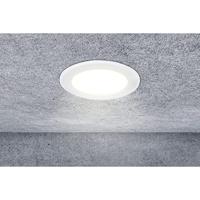 Heitronic 501376 Le Mans LED-inbouwlamp LED 12 W Wit - thumbnail