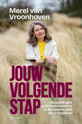 Jouw volgende stap - Merel van Vroonhoven - ebook