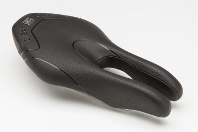 ISM PS 1.0 Zwart Fietszadel