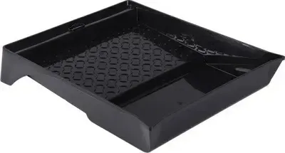 Copenhagen Pro verfbak groot - 29.5 x 35.5 cm - zwart kunststof - stapelbaar - 23.402.20