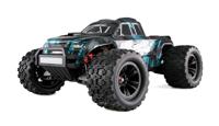 Amewi Hyper Go MTX10 Blauw Brushless 1:10 RC auto Elektro Monstertruck RTR 2,4 GHz - thumbnail