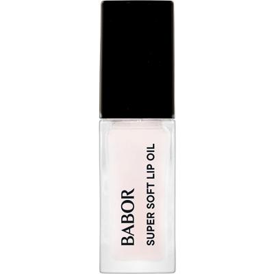 BABOR Super Soft Lip Oil 06 Transparent 6.5ml BABOR Super Soft Lip Oil 06 Transparent 6.5ml