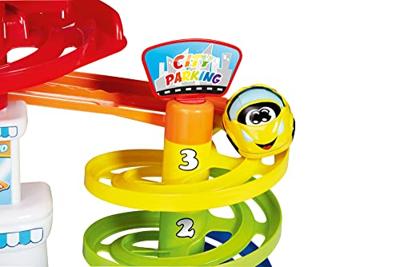 Voertuig Speelset Chicco 00010001000000 (37 cm) - thumbnail