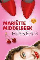 Twee is te veel - Mariëtte Middelbeek - ebook - thumbnail