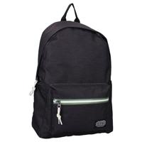 Vadobag Rugzak skooter not your business zwart - thumbnail