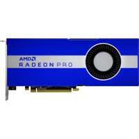 AMD AMD Radeon Pro W5700 Videokaart 8 GB GDDR6-RAM PCIe Mini-DisplayPort, USB-C - thumbnail