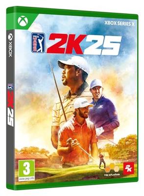 PGA Tour 2K25 - Xbox Series X-game