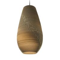 Graypants Drop26 Hanglamp - Bruin - thumbnail