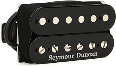 Seymour Duncan High Voltage Humbucker Bridge Black gitaarelement