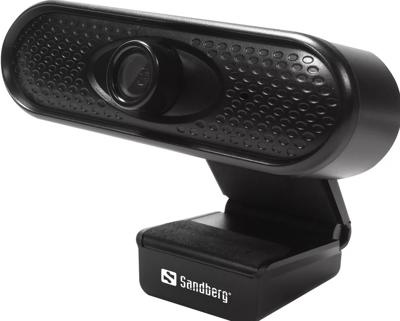 Sandberg USB Webcam 1920x1080P Full-HD