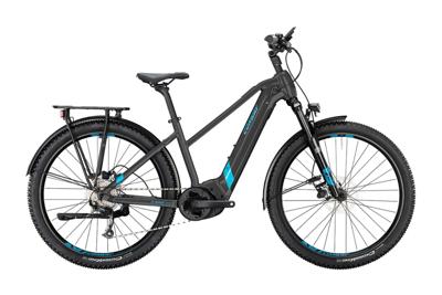 CONWAY elektrische suv "cairon c 2.0 500" mod. 24 ebike con.cairon c2.0 500 29/49 trap.9sp bl./turq.