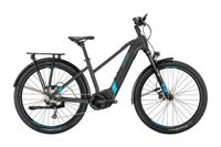 CONWAY elektrische suv "cairon c 2.0 500" mod. 24 ebike con.cairon c2.0 500 29/49 trap.9sp bl./turq. - thumbnail
