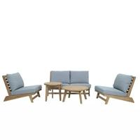 Ella Sofa Loungeset Buitengewoon de Boet - Buitengewoon de boet - thumbnail