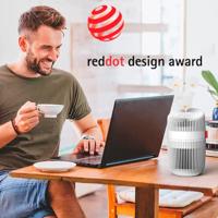 Boneco P130 P130 (HEPA 13) Luchtreiniger 36 m² Wit - thumbnail