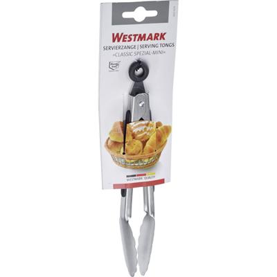 Westmark BBQ Serveertang mini RVS 20cm