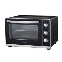Inventum OV466CS grill-oven 46 l Zwart, Zilver 1800 W - thumbnail