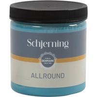 Creativ Company Outdoor verf, blauw, 250 ml/ 1 fles - thumbnail