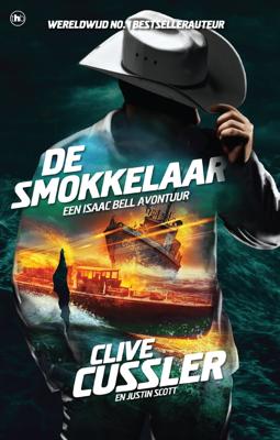 De smokkelaar - Clive Cussler, Justin Scott - ebook