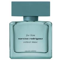 Narciso Rodriguez For Him Musc Vetiver Eau de Toilette 50ml - thumbnail