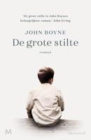 De grote stilte - John Boyne - ebook - thumbnail