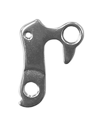 Union Derailleurhanger gh-021 zilver - thumbnail