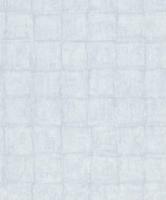 Noordwand Botanica Behang met vierkante tegels 33969 - thumbnail