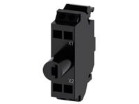 Siemens 3SU1401-2BH20-3AA0 LED-module Rood 240 V 1 stuk(s) - thumbnail