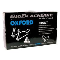 OXFORD montagestandaard "big black bike montagest. big black front black - thumbnail