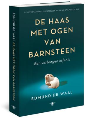 De haas met ogen van barnsteen (Paperback)