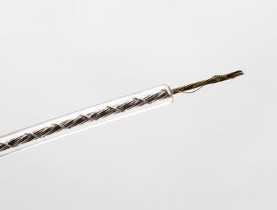 Connex Staalkoord Ommanteld 3Mm Vz Rol/20M - DY2701381